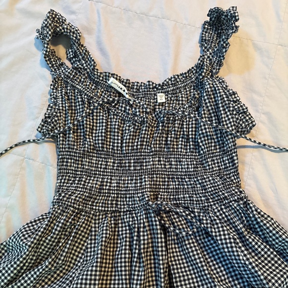 Doen Emmaretta in La Maddalena Gingham - Picture 10 of 13